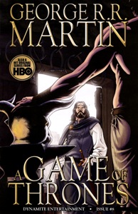 A game of thrones (8 part comics)