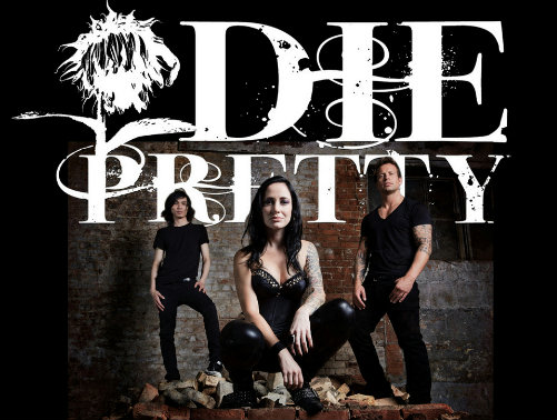 Die Pretty - Voices (Single) (2012)