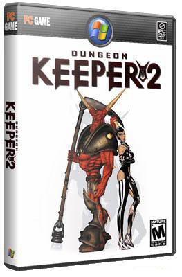 Dungeon Keeper 2 (PC/Repack Sash HD)