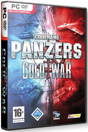 Codename Panzers: Cold War (PC/RePack Механики/RU)