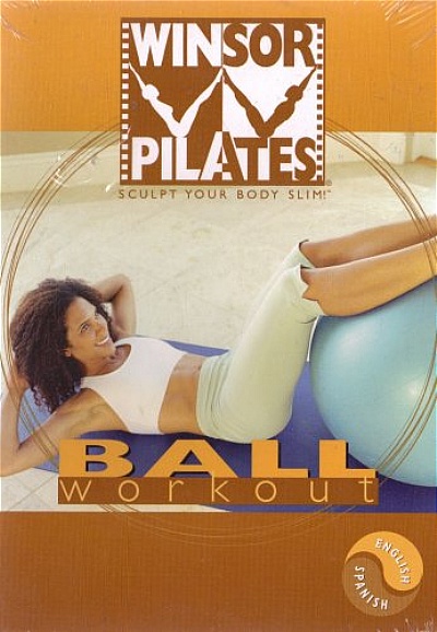 Winsor Pilates Ball Workout - Sculpt Your Body Slim (New Link)