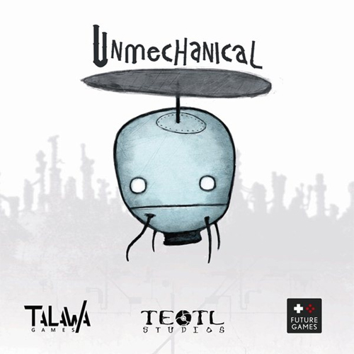 Unmechanical (2012/PC/ENG/MULTI13)