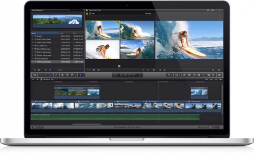Final Cut Pro X 10.0.5 with Tools & Plug-ins Collection (08.2012)