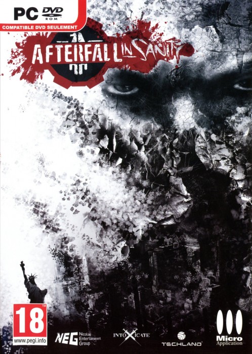Afterfall InSanity Extended Edition-SKIDROW