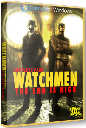 Watchmen Collection  NEW