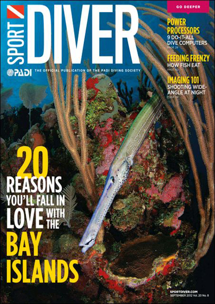 Sport Diver - September 2012 (HQ PDF)