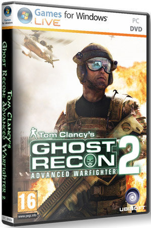 Tom Clancy's Ghost Recon: Advanced Warfighter 2 (PC/RePack/RU)
