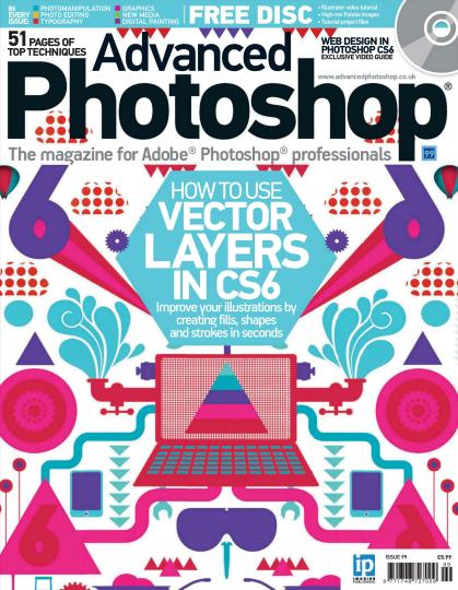 Advanced Photoshop - Issue 99, 2012 (HQ PDF)