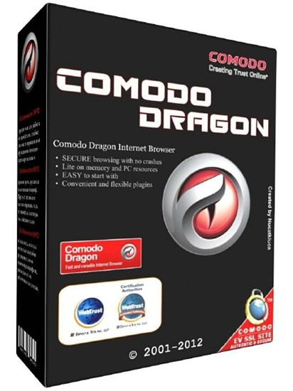 Comodo Dragon 23.4.0.0 Final