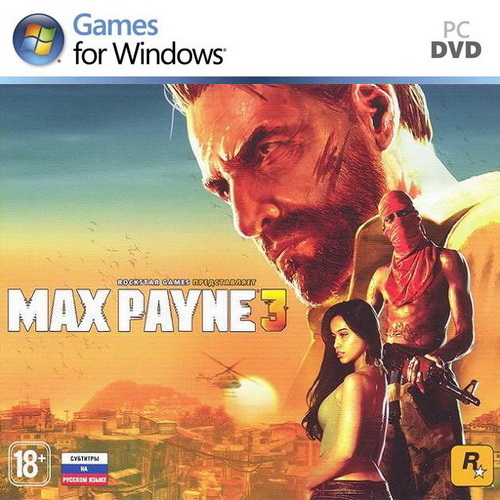 Max Payne 3 (v.1.0.0.29) (2012/RUS/ENG/Steam-Rip)
