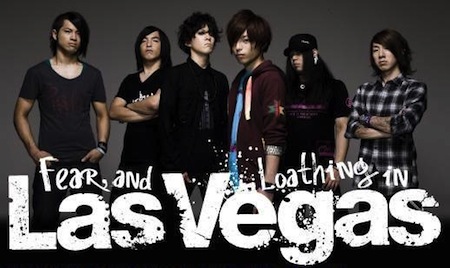 Fear, and Loathing in Las Vegas - All That We Have Now (2012)
