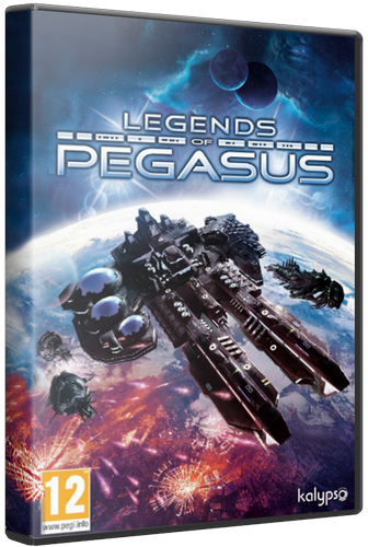 Legends of Pegasus (2012/PC/ENG/Repack) by SEYTER
