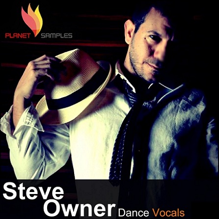 Planet Samples - Steve Owner Dance Vocals