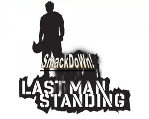 SmackDown! - Last Man Standing (Single 2012)