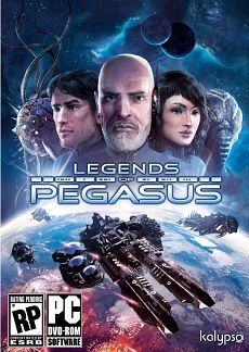 Legends of Pegasus-SKIDROW