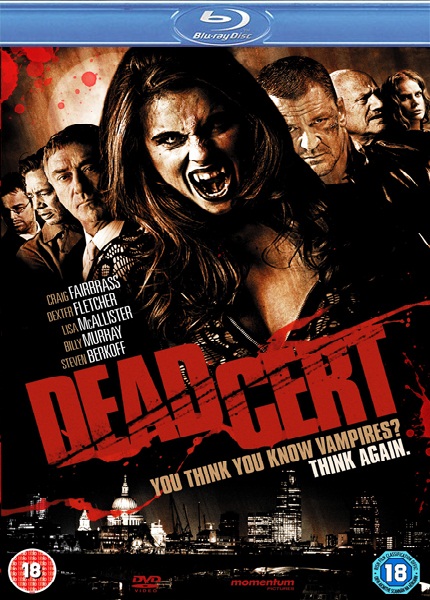   / Dead Cert (2010/DVD5/HDRip)