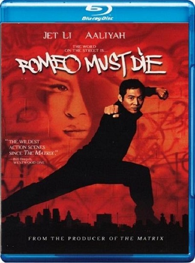Romeo Must Die (2000) BDRip H264 - BINGOWINGZ