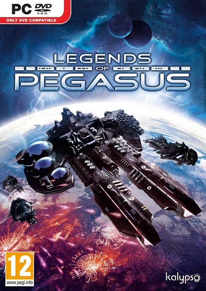 Legends of Pegasus-SKIDROW