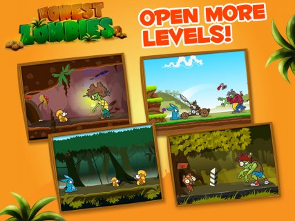 Forest Zombies (Android)