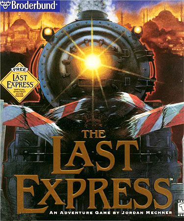 Последний экспресс / The Last Express (PC/RePack/RUS)