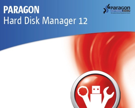 Paragon Hard Disk Manager 12 Professional v 10.1.19.15808 Advanced Bootable Disk WinPE