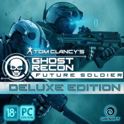 Tom Clancy's Ghost Recon: Future Soldier - Deluxe Edition (2012/RUS/RePack)