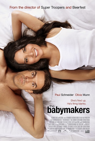 The Babymakers (2012) DVDRip XviD - TODE