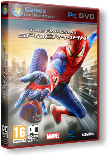 The Amazing Spider-Man  (RUS | ENG | Multi5) [RePack] by R.G.BestGamer.net