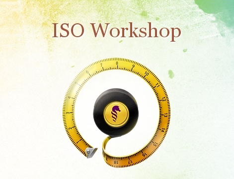 ISO Workshop 3.3