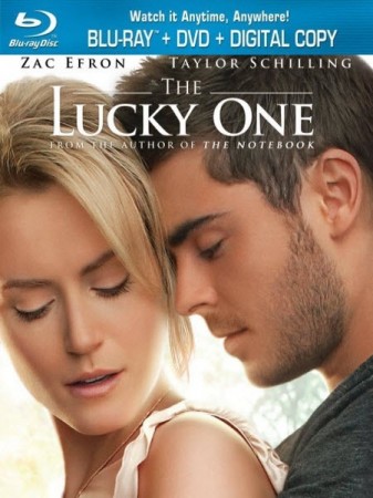 The Lucky One (2012) BRRip XviD-eXceSs