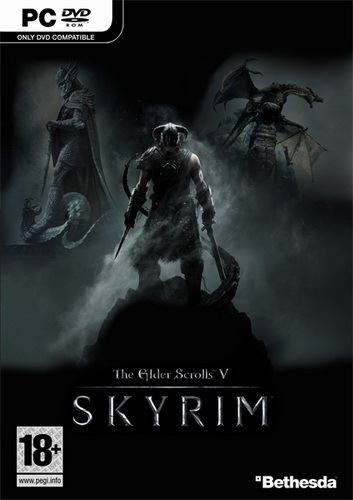 The Elder Scrolls V: Skyrim + 2 DLC (Dawnguard &  HR Texture Pack) (2012/PC/RUS) Repack by Fenixx