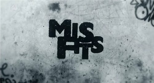 Misfits: Original Soundtrack