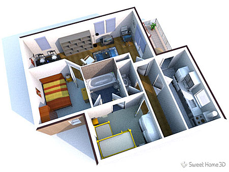 Sweet Home 3D Multi Обновляемая