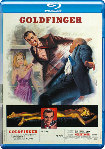 Goldfinger (1964) BluRay 720p x264 aac - jbr