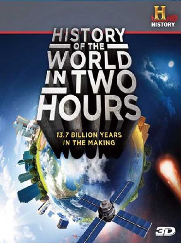      / History of the world in two hours (2011) SATRip