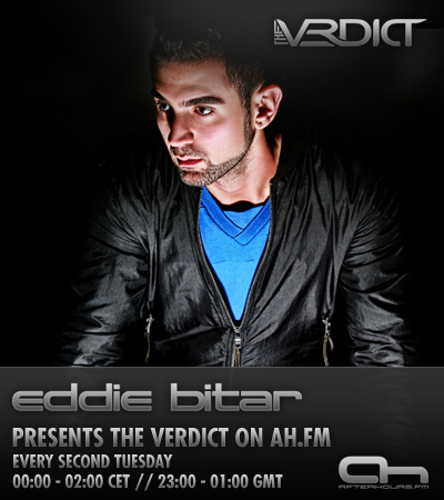 Eddie Bitar - The Verdict 012 (2012-09-11)
