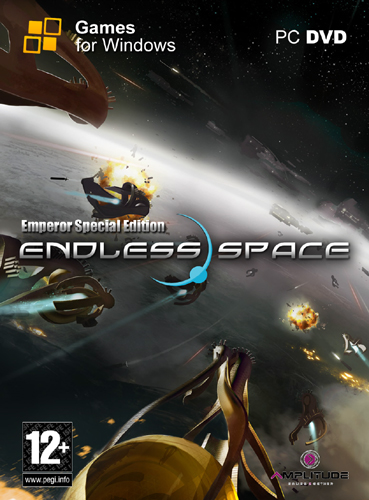 Endless Space - Emperor Special Edition v1.0.14 (2012/MULTi3/Steam - Rip by R.G. Origins)