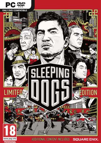 Sleeping Dogs - Limited Edition v1.3 (2012/MULTi2/Steam - Rip by R.G. Origins)