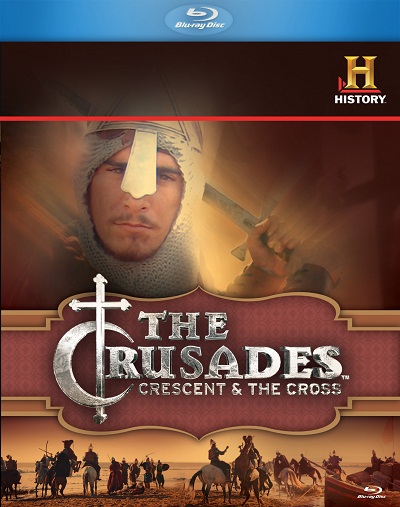 History Channel - The Crusades: Crescent and the Cross 4of4 Disc Three the Fourth Crusade (2009) DvDrip XviD AC3-MVGroup