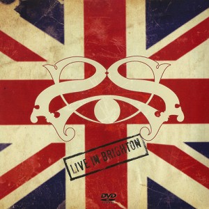 Stone Sour - Live In Brighton DVD (2012)