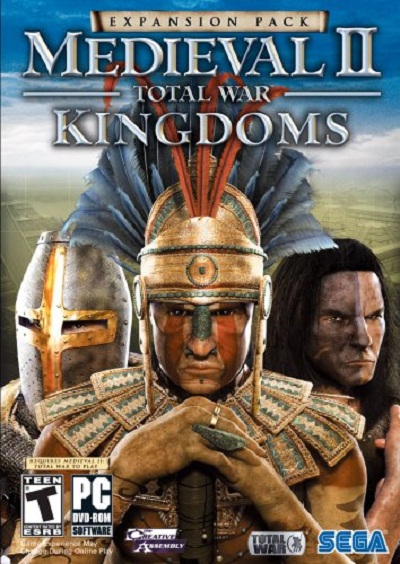 Medieval II Total War Kingdoms Expansion  -  FLT