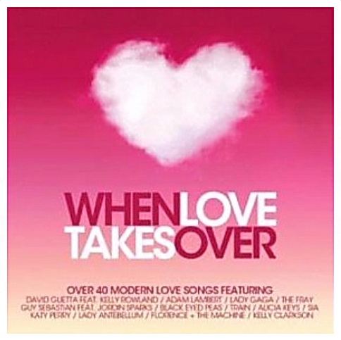 VA - When Love Takes Over (EMI Music) - 2CD (2011)