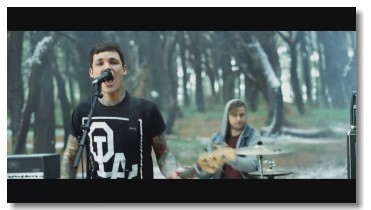 The Amity Affliction - Chasing Ghosts (WebRip 1080p)