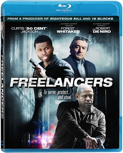 Freelancers (2012) 720p BDRip XviD SFS - RG
