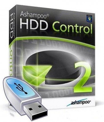 Ashampoo HDD Control 2.10 Rus Portable