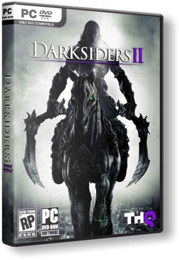Darksiders II: Death Lives - Limited Edition *Fix* (2012/MULTi2/RePack by kuha)