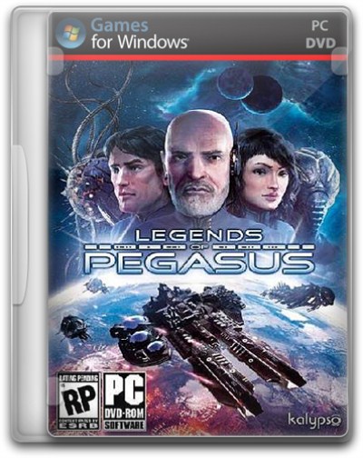Legends of Pegasus v1.0.0.4066 (2012/ENG/RePack by Audioslave)
