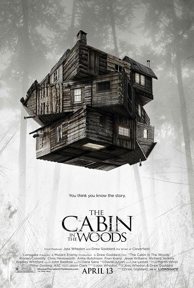 The Cabin in the Woods (2012) HDRip x264 NaNo