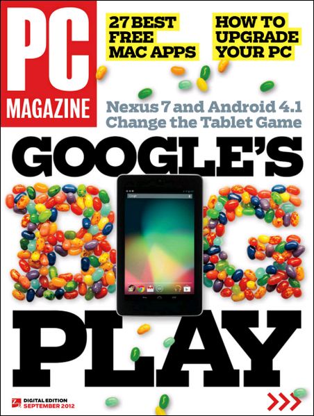 PC Magazine USA - September 2012(HQ PDF)