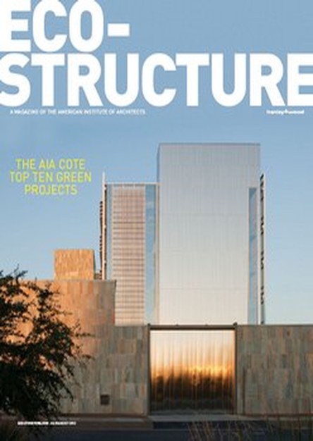 Eco-Structure Magazine - July/August 2012 